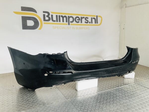 Bumper Mercedes A Klasse W177 V177 4xpdc A1778854706 sedan Achterbumper 1-F9-14505z