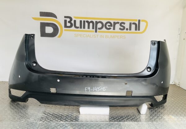 Bumper Mazda CX5 CX-5 KB8A-50221 4XPdc Achterbumper 1-F9-14506z