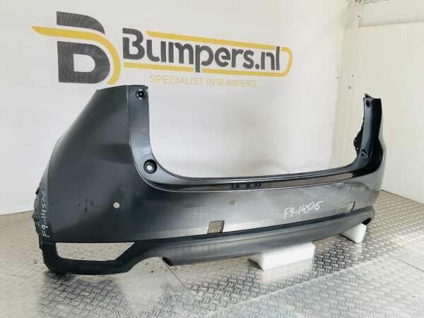 Bumper Mazda CX5 CX-5 KB8A-50221 4XPdc Achterbumper 1-F9-14506z
