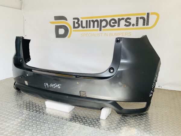 Bumper Mazda CX5 CX-5 KB8A-50221 4XPdc Achterbumper 1-F9-14506z