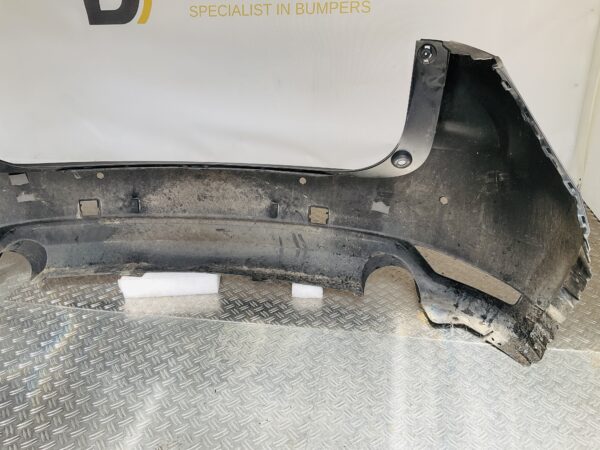 Bumper Mazda CX5 CX-5 KB8A-50221 4XPdc Achterbumper 1-F9-14506z