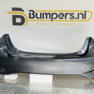Bumper Toyota Yaris III 3 Facelift 52159-0D480 Achterbumper 1-F9-14507z