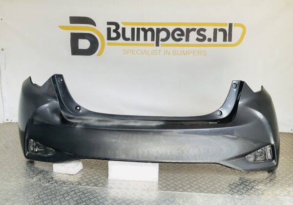 Bumper Toyota Yaris III 3 Facelift 52159-0D480 Achterbumper 1-F9-14507z