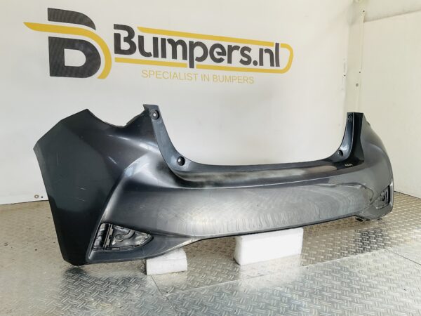 Bumper Toyota Yaris III 3 Facelift 52159-0D480 Achterbumper 1-F9-14507z