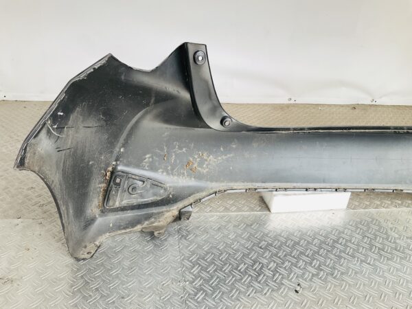 Bumper Toyota Yaris III 3 Facelift 52159-0D480 Achterbumper 1-F9-14507z