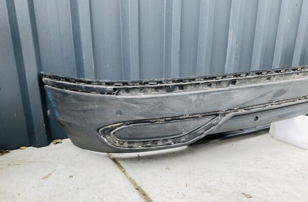 Achterbumper Lip Volkswagen Tiguan  5NA807521 Spoiler AU-21334