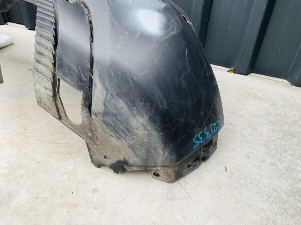 Achterbumper Citroen C4 III Puretech 9834697980 Spoiler C-21335