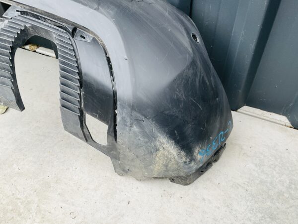Achterbumper Citroen C4 III Puretech 9834697980 Spoiler C-21336