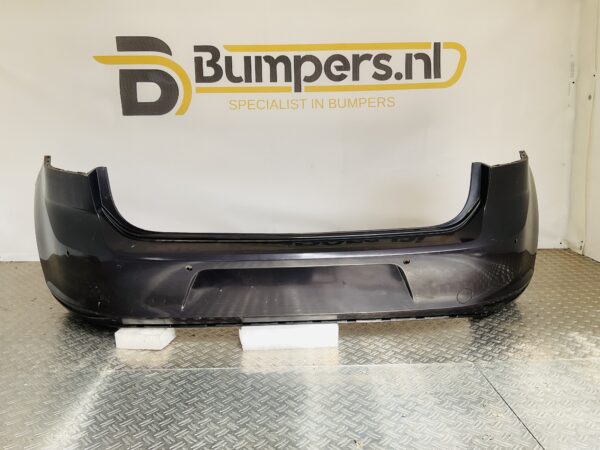 Bumper Golf 7 Facelift 4xpdc 5G6807421 Achterbumper 1-F9-14520z