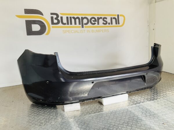 Bumper Golf 7 Facelift 4xpdc 5G6807421 Achterbumper 1-F9-14520z