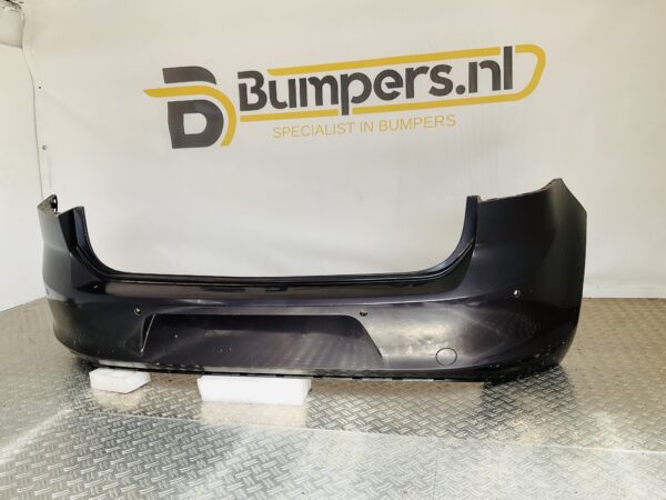 Bumper Golf 7 Facelift 4xpdc 5G6807421 Achterbumper 1-F9-14520z