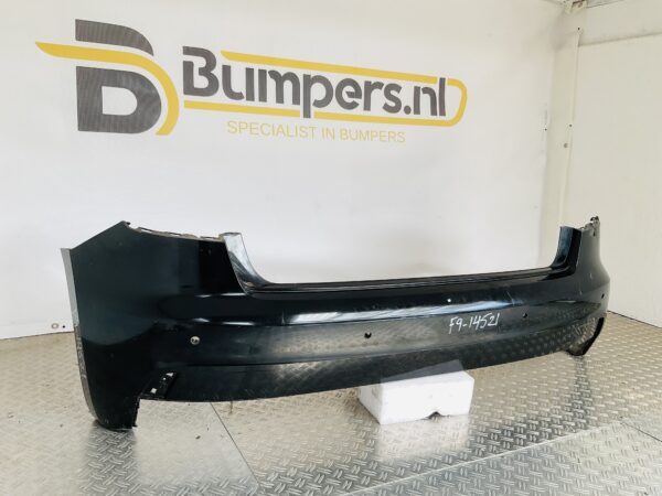 Bumper Audi A1 82A 4xpdc 82A807511a Achterbumper 1-F9-14521z