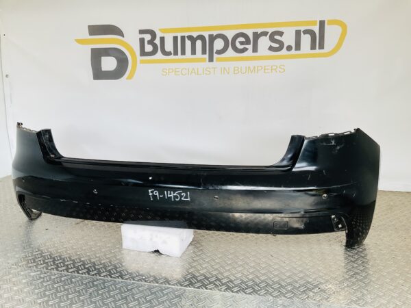 Bumper Audi A1 82A 4xpdc 82A807511a Achterbumper 1-F9-14521z