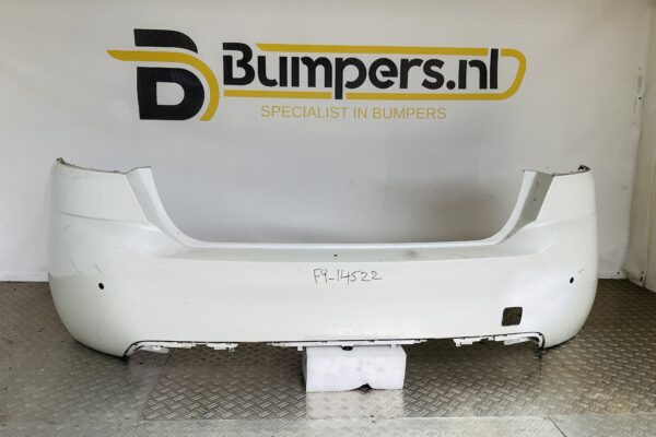 Bumper Peugeot 308 MK2 pdc 9677960477 Achterbumper 1-F9-14522z