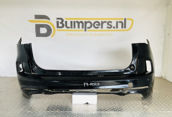 Bumper Ford Kuga III 4xpdc C09086-487 Achterbumper 1-F9-14523z