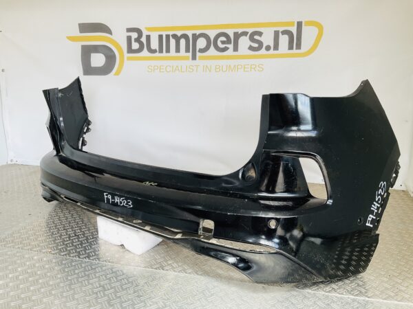 Bumper Ford Kuga III 4xpdc C09086-487 Achterbumper 1-F9-14523z