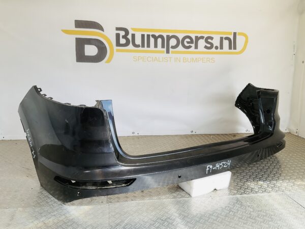 Bumper Porsche Cayenne 958 9PA 92A 15-18 7P5807421B Achterbumper 1-F9-14524z
