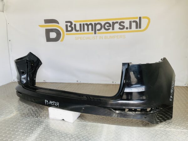 Bumper Porsche Cayenne 958 9PA 92A 15-18 7P5807421B Achterbumper 1-F9-14524z