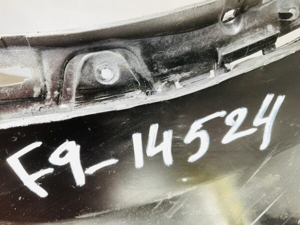 Bumper Porsche Cayenne 958 9PA 92A 15-18 7P5807421B Achterbumper 1-F9-14524z