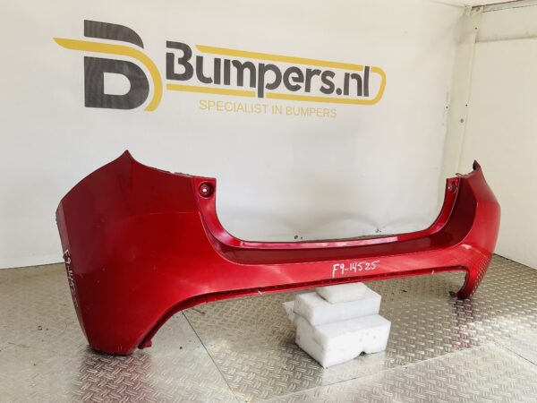 Bumper Toyota Yaris 20-24 52159-0DC60 Achterbumper 1-F9-14525z