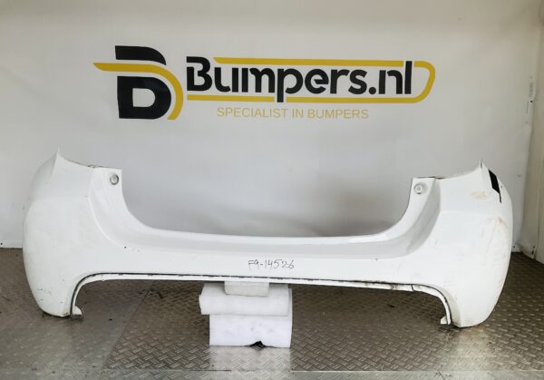 Bumper Toyota Yaris 20-24 52159-0DC60 Achterbumper 1-F9-14526z