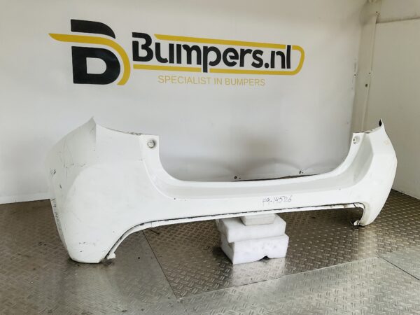 Bumper Toyota Yaris 20-24 52159-0DC60 Achterbumper 1-F9-14526z