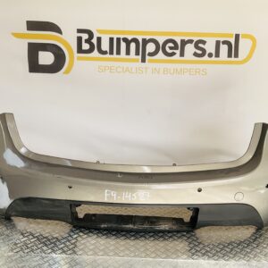 Bumper Opel Meriva B 4xpdc 13267966 Achterbumper 1-F9-14527z