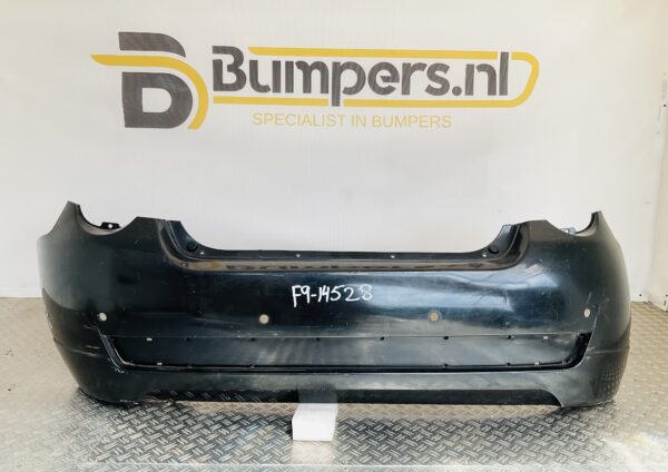 Bumper Chevrolet AVEO 96808268 Achterbumper 1-F9-14528z