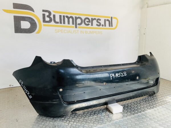 Bumper Chevrolet AVEO 96808268 Achterbumper 1-F9-14528z