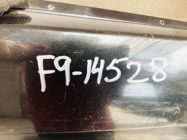 Bumper Chevrolet AVEO 96808268 Achterbumper 1-F9-14528z