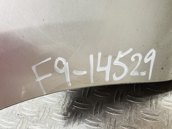 Bumper Peugeot 5008 4xpdc 9686198277 Achterbumper 1-F9-14529z