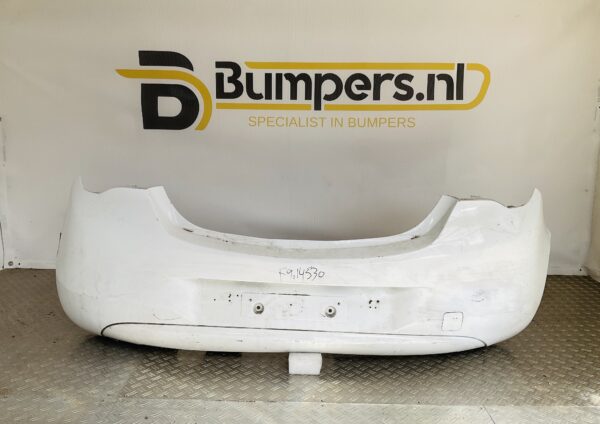 Bumper Opel Corsa E 15-19 9686198277 Achterbumper 1-F9-14530z