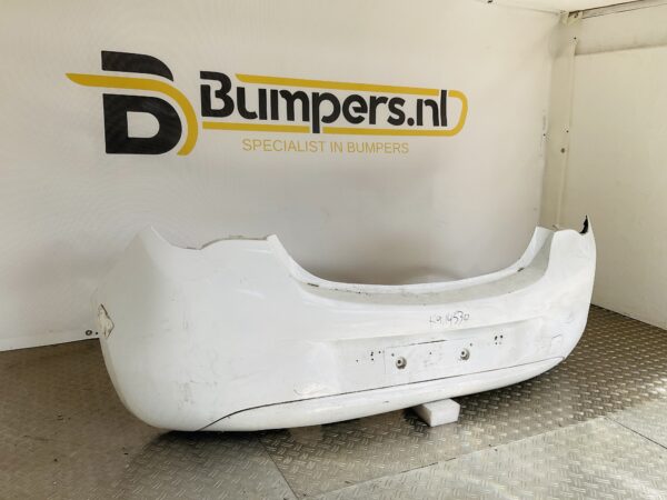 Bumper Opel Corsa E 15-19 9686198277 Achterbumper 1-F9-14530z