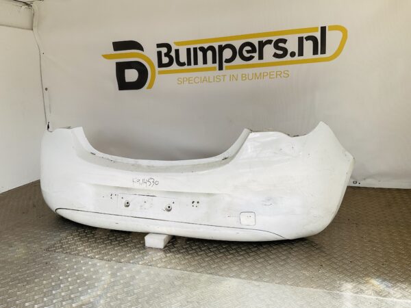 Bumper Opel Corsa E 15-19 9686198277 Achterbumper 1-F9-14530z