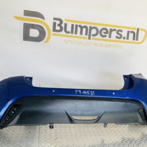Bumper Toyota Yaris 4 2019-2021 52159-0D060 Achterbumper 1-F9-14531z