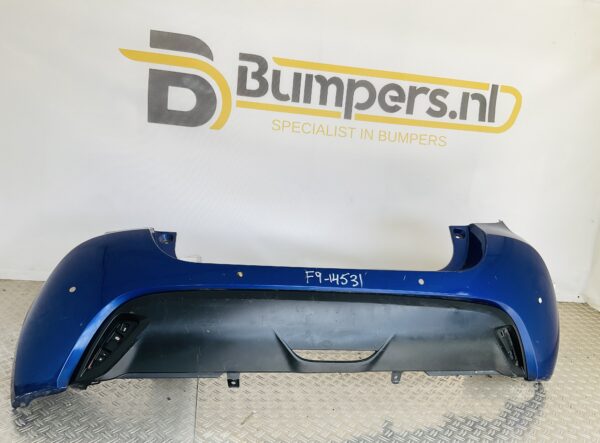Bumper Toyota Yaris 4 2019-2021 52159-0D060 Achterbumper 1-F9-14531z