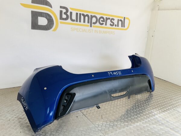 Bumper Toyota Yaris 4 2019-2021 52159-0D060 Achterbumper 1-F9-14531z
