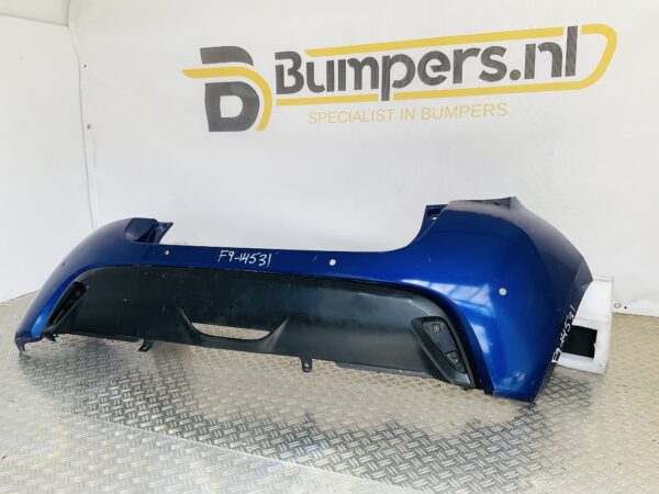 Bumper Toyota Yaris 4 2019-2021 52159-0D060 Achterbumper 1-F9-14531z