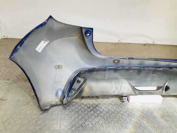 Bumper Toyota Yaris 4 2019-2021 52159-0D060 Achterbumper 1-F9-14531z