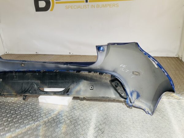 Bumper Toyota Yaris 4 2019-2021 52159-0D060 Achterbumper 1-F9-14531z