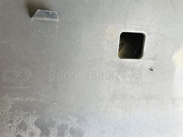 Bumper Renault Clio 5 2019-2022 850224339R Achterbumper 1-F9-14532z