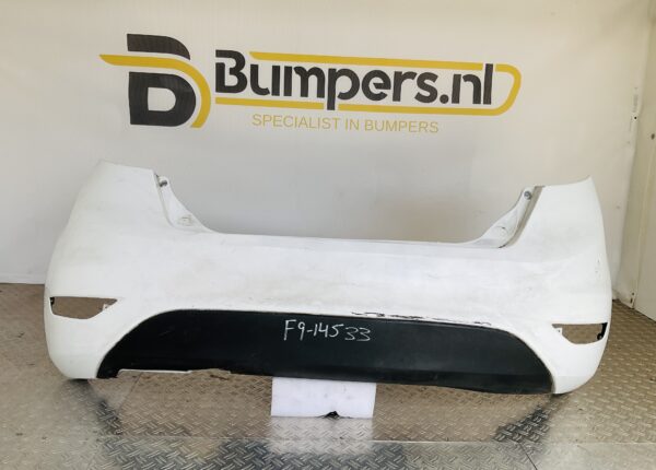 Bumper Ford Fiesta MK7 09-17 8A6117K823 Achterbumper 1-F9-14533z