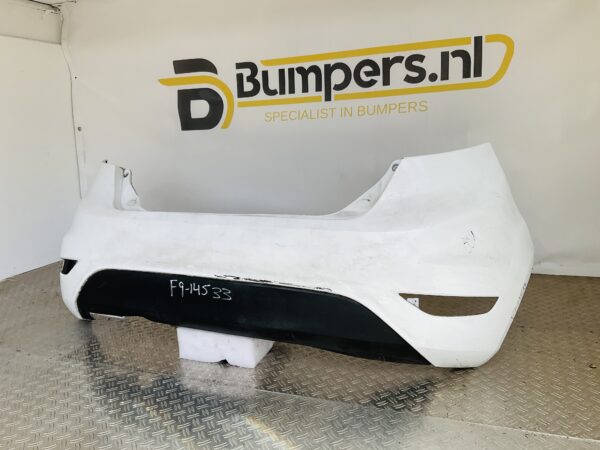 Bumper Ford Fiesta MK7 09-17 8A6117K823 Achterbumper 1-F9-14533z