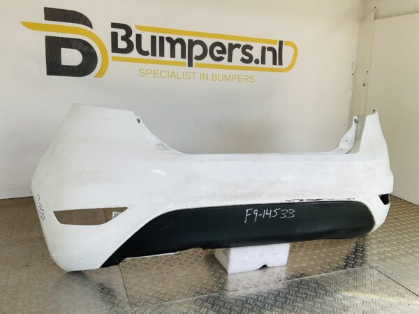 Bumper Ford Fiesta MK7 09-17 8A6117K823 Achterbumper 1-F9-14533z