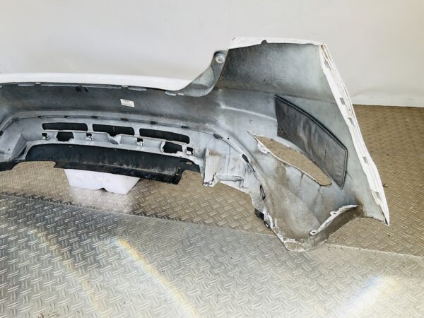 Bumper Ford Fiesta MK7 09-17 8A6117K823 Achterbumper 1-F9-14533z
