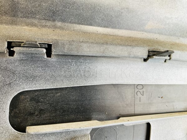 Bumper Ford Fiesta MK7 09-17 8A6117K823 Achterbumper 1-F9-14533z