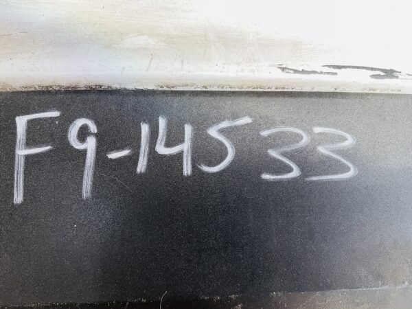 Bumper Ford Fiesta MK7 09-17 8A6117K823 Achterbumper 1-F9-14533z