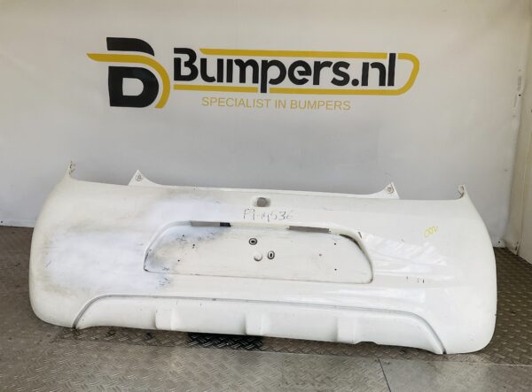 Bumper Peugeot 108 14-22 52159-0H070 Achterbumper 1-F9-14536z