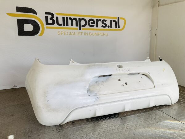 Bumper Peugeot 108 14-22 52159-0H070 Achterbumper 1-F9-14536z