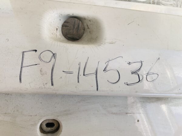 Bumper Peugeot 108 14-22 52159-0H070 Achterbumper 1-F9-14536z